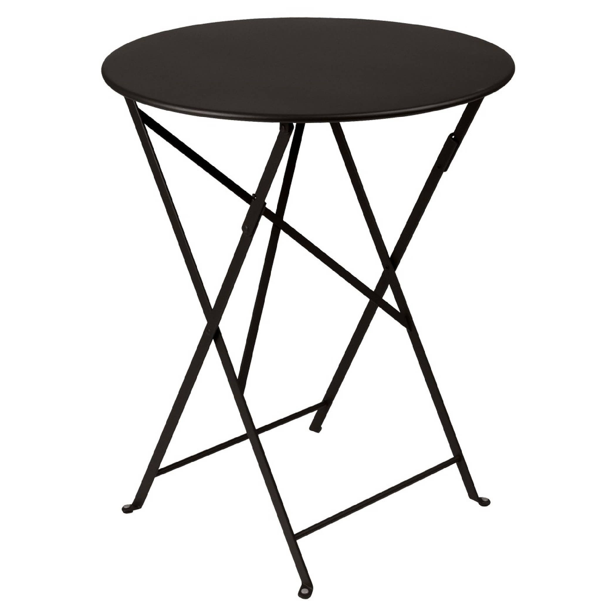Fermob USA - Wholesale Patio Table - Bistro 24" Round Table6