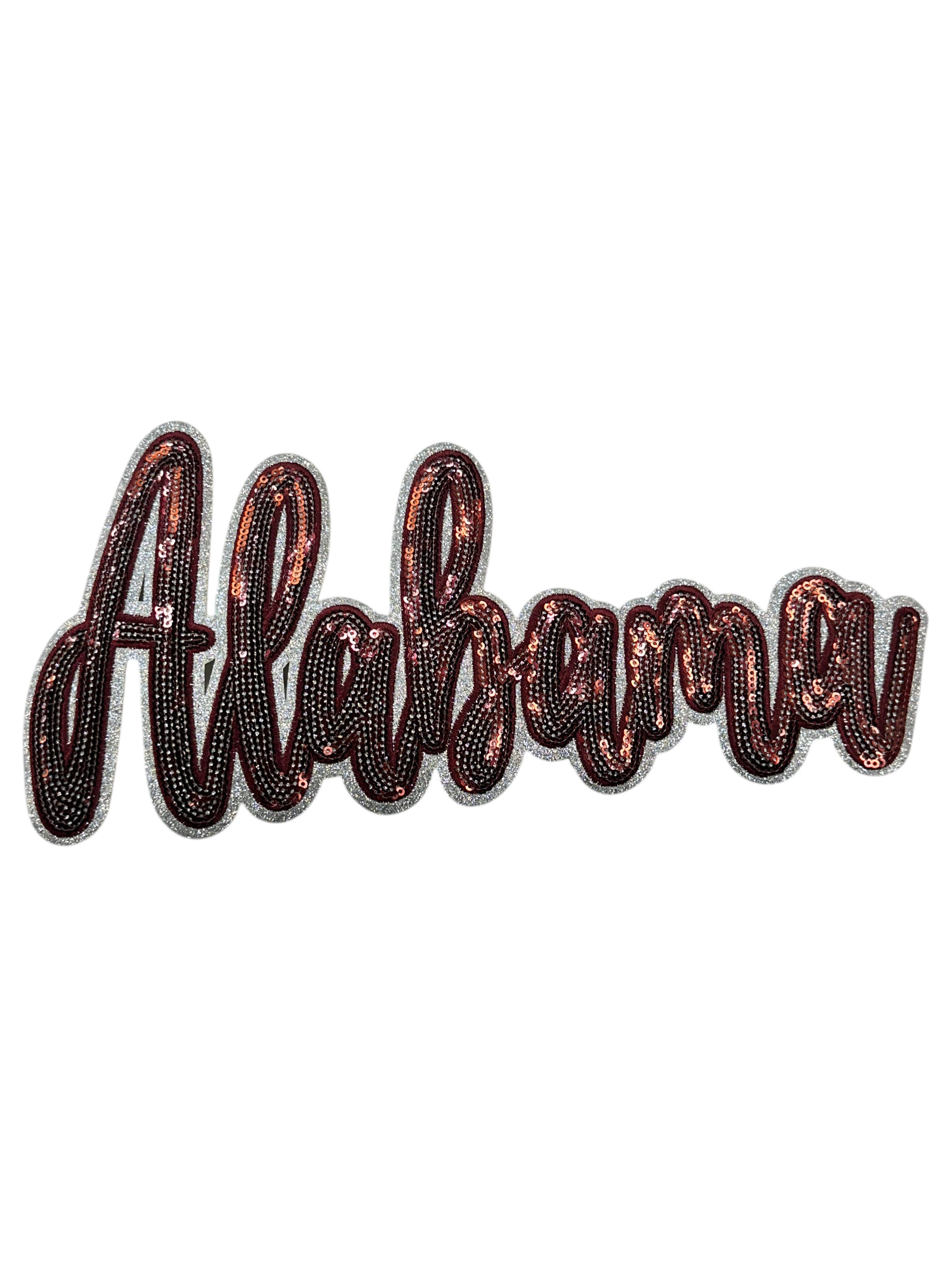 Queens Designs - Wholesale Patch - Gameday Iron on Patches0