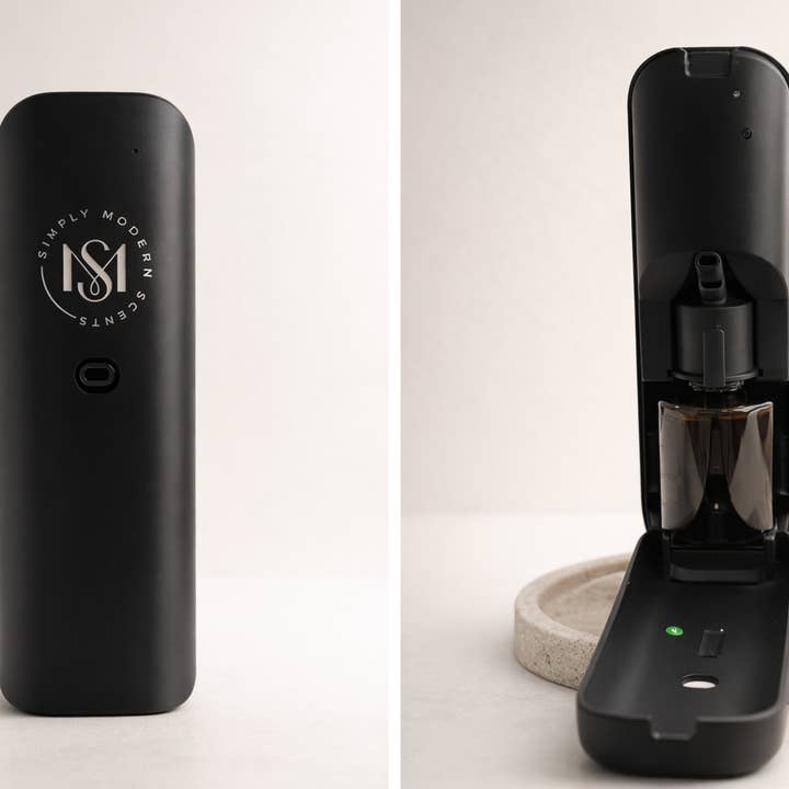 Luxury Electric Home Diffuser | SMS60 for wholesale by Simply Modern Scents