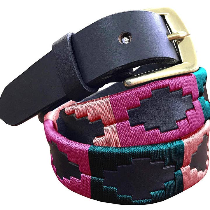 CASTELLI - Skinny Polo Belt for engroshandel hos Polo By Carlos Diaz