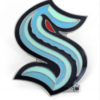 Astoria Gift Corporation - Wholesale Lapel Pin/Button - Kraken Pin #80-00135