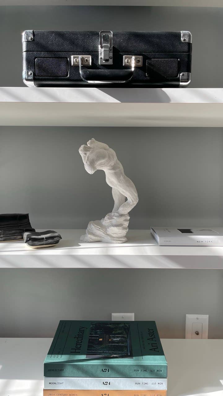 dellsculpture - Wholesale Sculpture - MALE TORSO SCULPTURE2