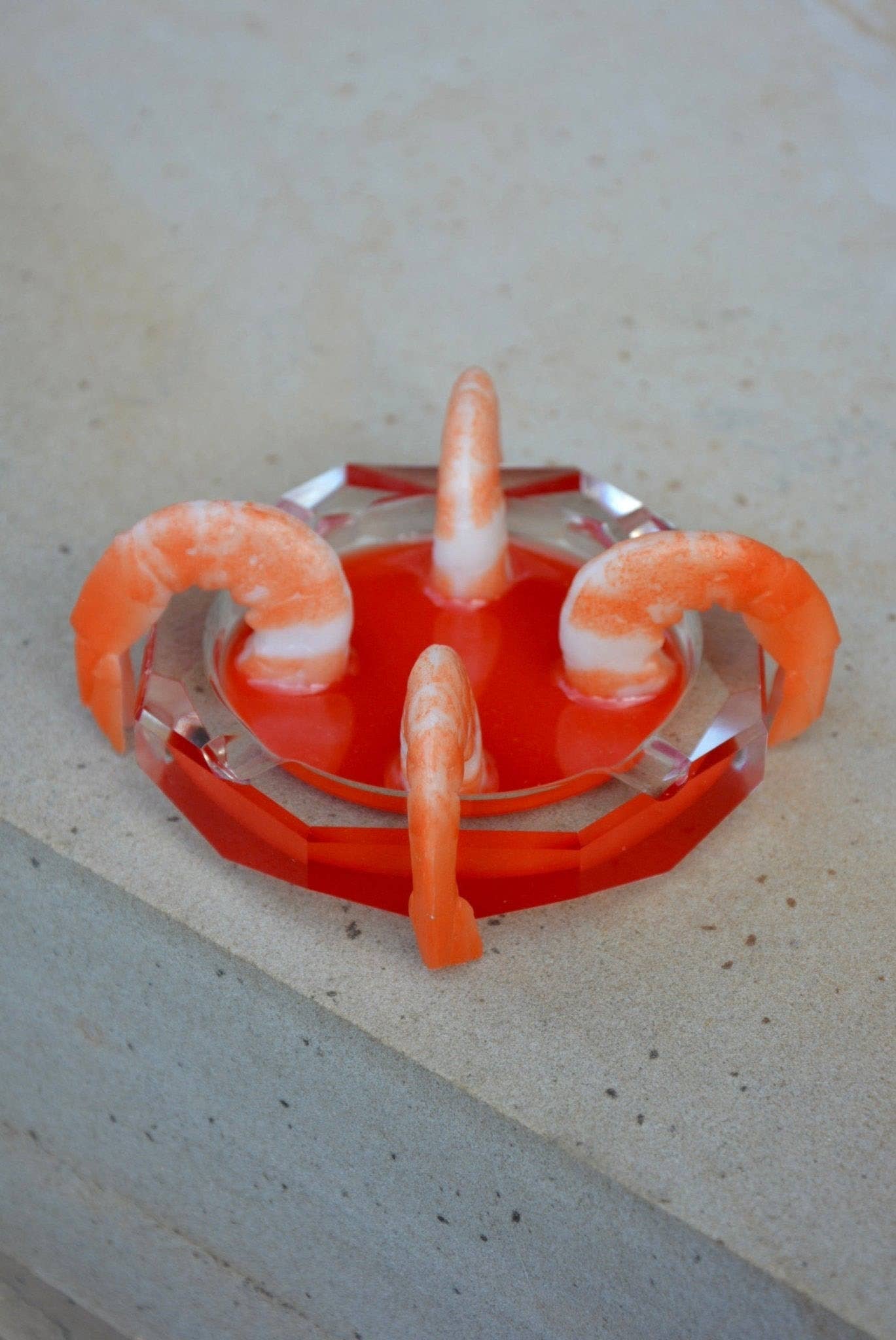 House of Savage - Wholesale Ashtray - SHRIMP COCKTAIL ASHTRAY3