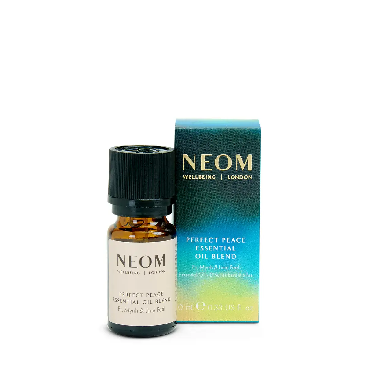 Neom Wellbeing - Wholesale Essential Oil - Perfect Peace Essential Oil Blend 10ml0