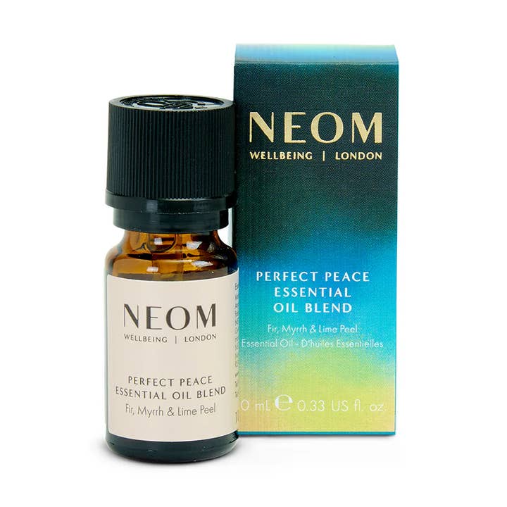 Neom Wellbeing - Wholesale Essential Oil - Perfect Peace Essential Oil Blend 10ml0