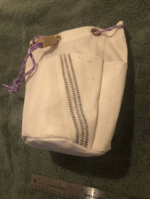 Ting Sæk # 127 for engroshandel hos Brooklyn Sailbags