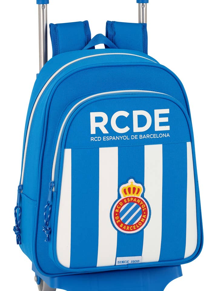 Backpack Mod. 524 with Trolley 705 for wholesale by SAFTA