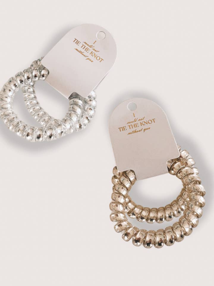 Bröllopsgåvor: Hårspiraler för wholesale av Kitten Claws Clips