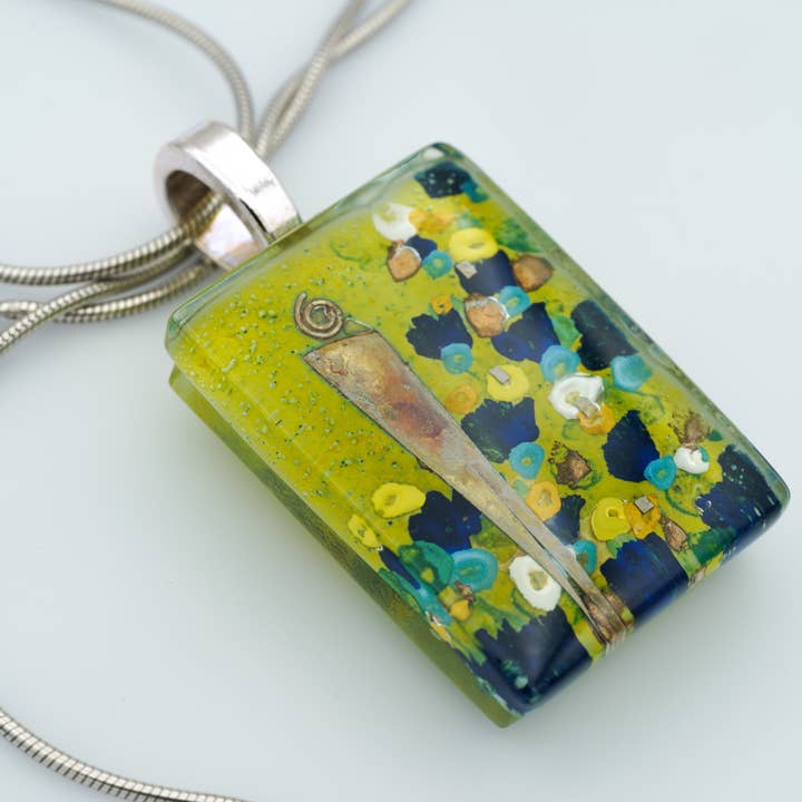 Ciondolo giardiniere per la vendita all'ingrosso da parte di Momo Glassworks