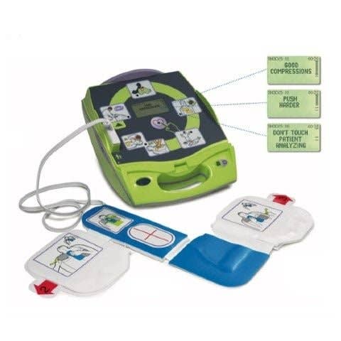 Mid East Canadian pharmaceutical - Wholesale EHBO-kit - ZOLL® AED Plus® automatische externe defibrillator0