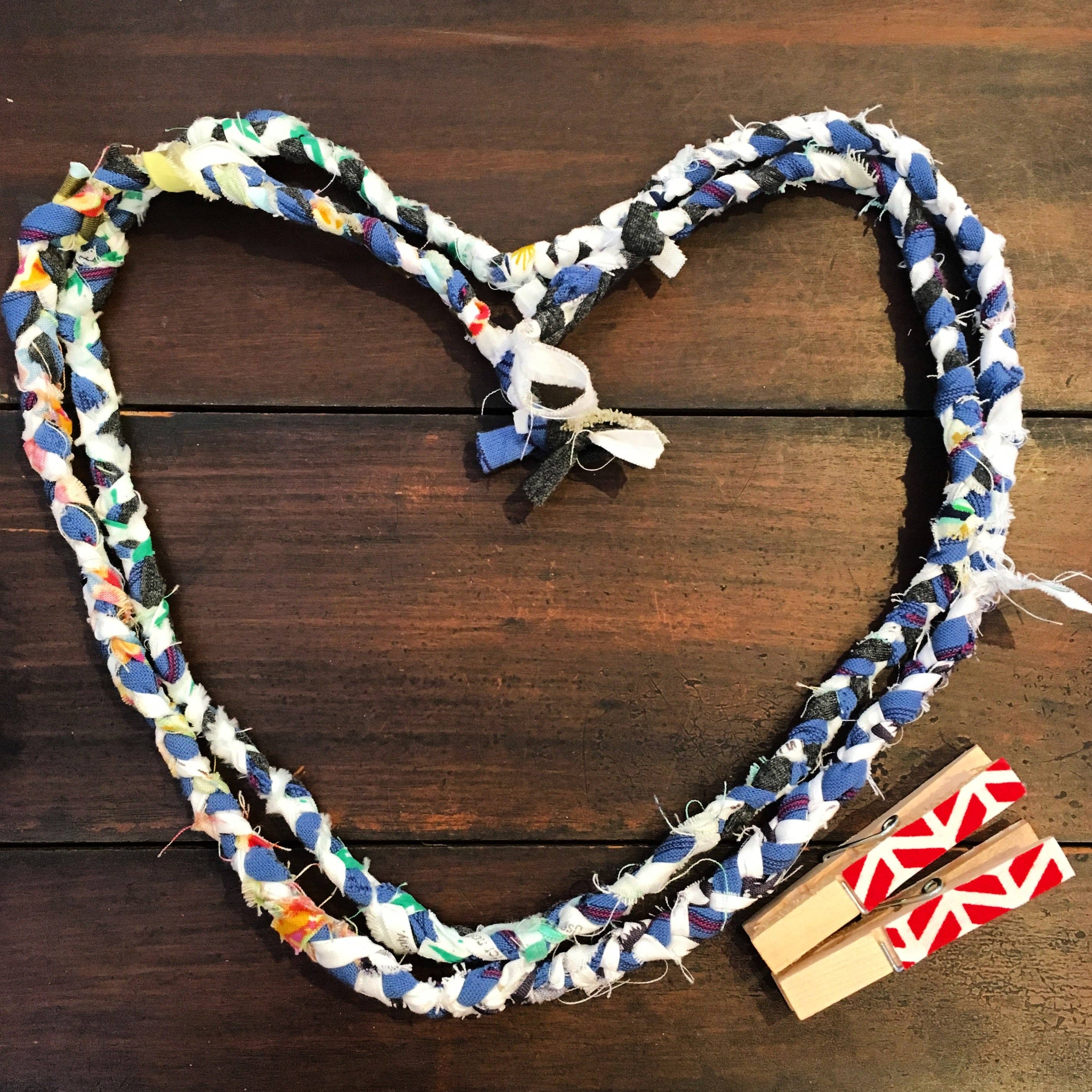 Ivy & Co. - Wholesale Clothes Hangers - Rag Rope - Made To Order2