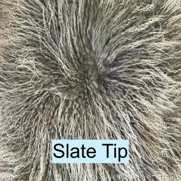 OUTPOST ORIGINAL - Wholesale Throw/Decorative Pillow - Tibetan Lamb Pillow22