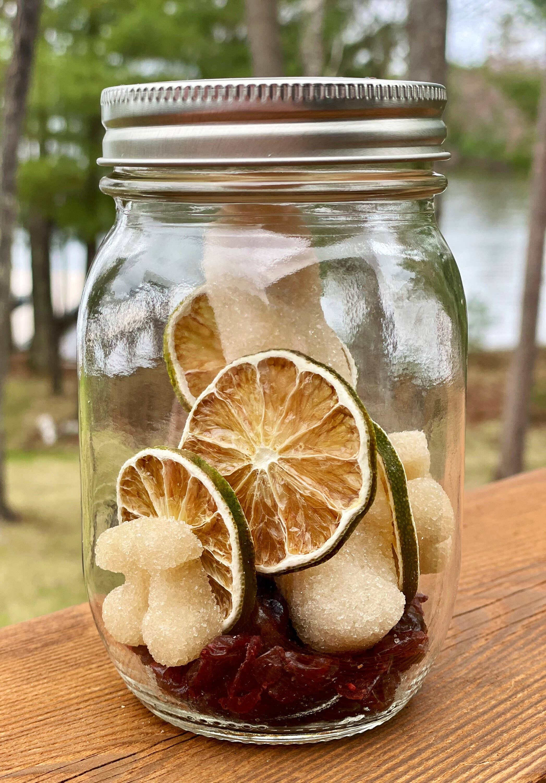 Naturista Monarch - Vendita all'ingrosso Mix/sciroppo per cocktail - Berry Good Mule - Infuso per cocktail Northwoods fatto a mano6