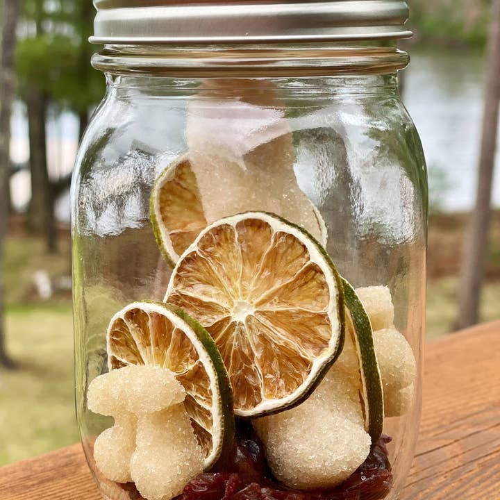 Naturista Monarch - Wholesale Cocktail mix/syrup - Berry Good Mule - Handcrafted Northwoods Cocktail Infusion6