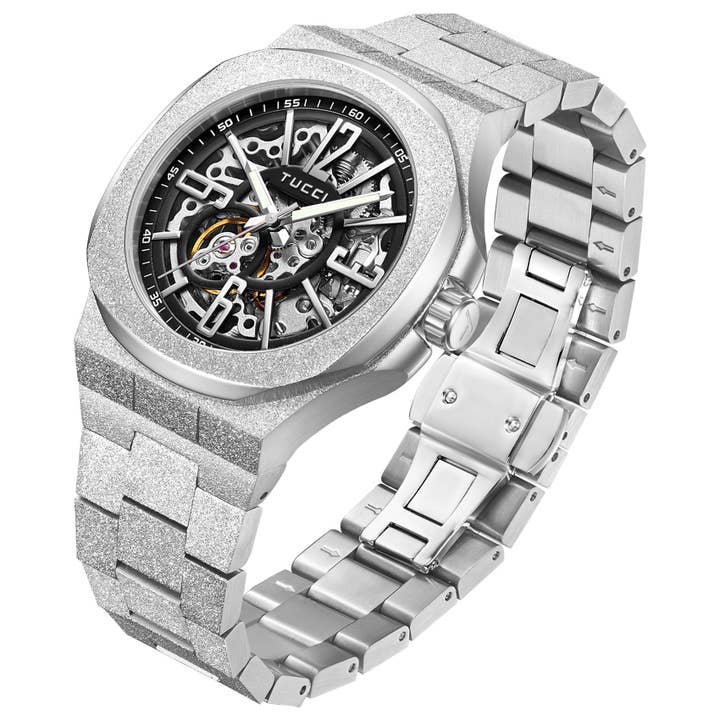 Titanio Travel Goods Group - Wholesale Wrist Watch - Men's - TUCCI Alto Livello Watch10