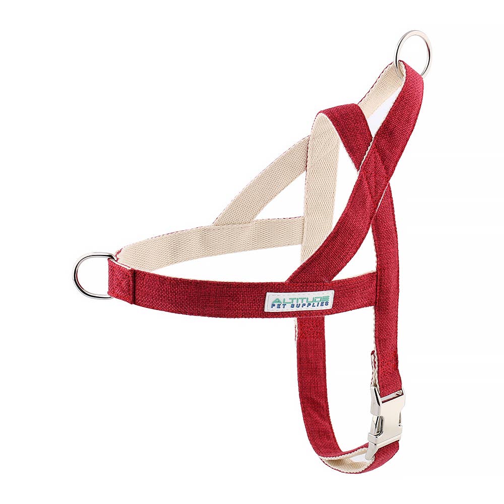 Altitude Pet Supplies - Wholesale Pet Harness - Dog - Hemp Dog Harness2