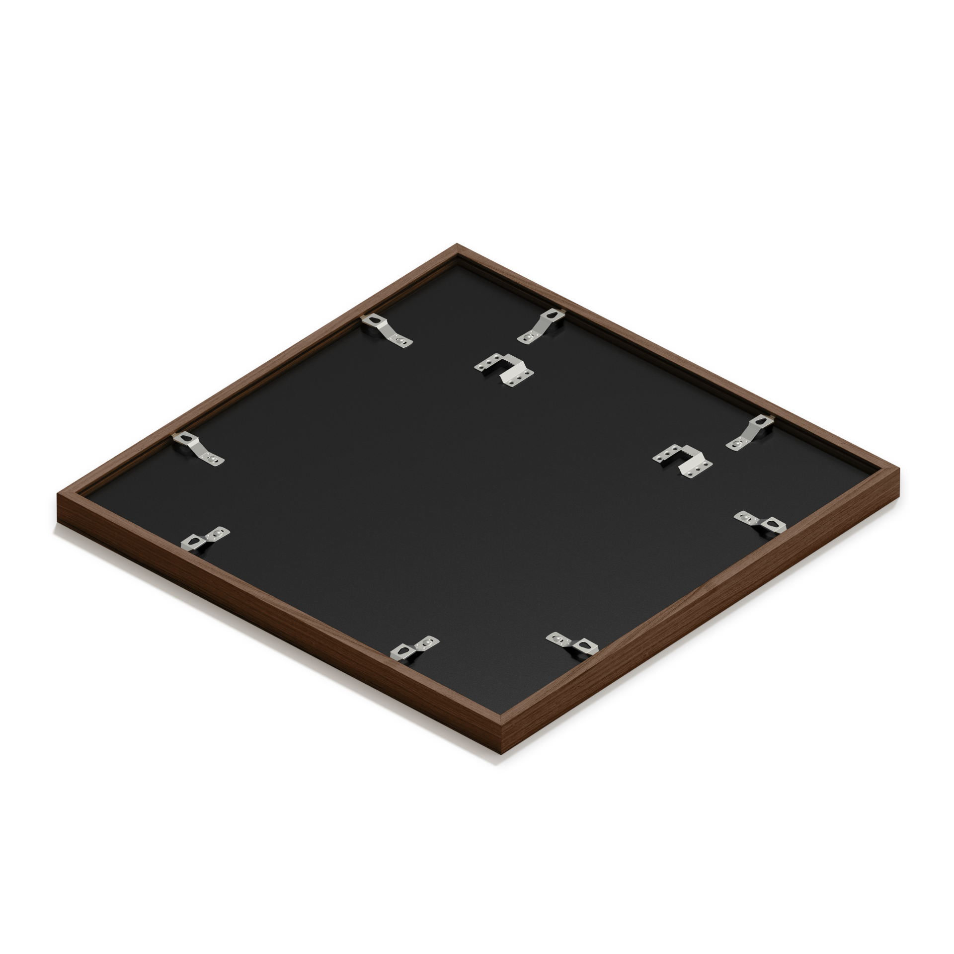 Haus and Hues - Wholesale Picture Frame - Walnut Oak Frame with Glass21