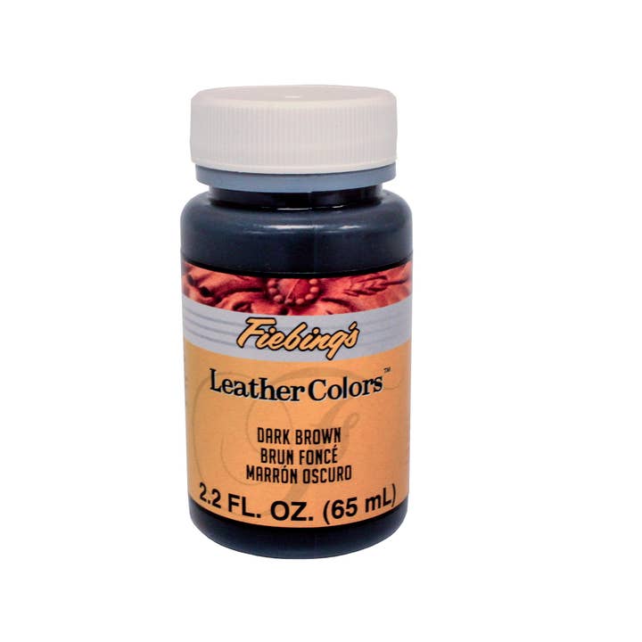 Realeather - Wholesale DIY Craft Kit - Fiebings Leather Dye 2 oz Bottle