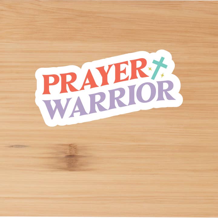 Nug&Carol Design - Wholesale Sticker - Stickers| Colorful Christian Quotes7