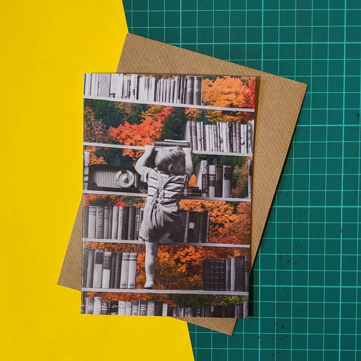 LocalHotelParking – wholesale Everyday greeting card – Learn - Greetings Card2