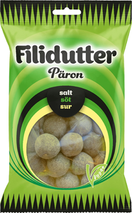SWEDISHCANDY4U - Wholesale Gummy - FILIDUTTER PEAR 65G0