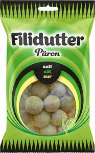 SWEDISHCANDY4U - Wholesale Gummy - FILIDUTTER PEAR 65G