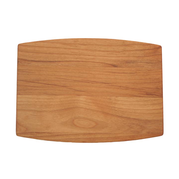 Planche à fromage en aulne avec couteau à fromage pour la vente par Out of the Woods of Oregon