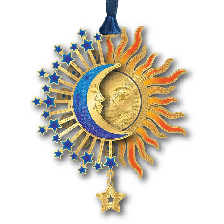 Croissant du soleil et de la lune pour la vente par Beacon Design