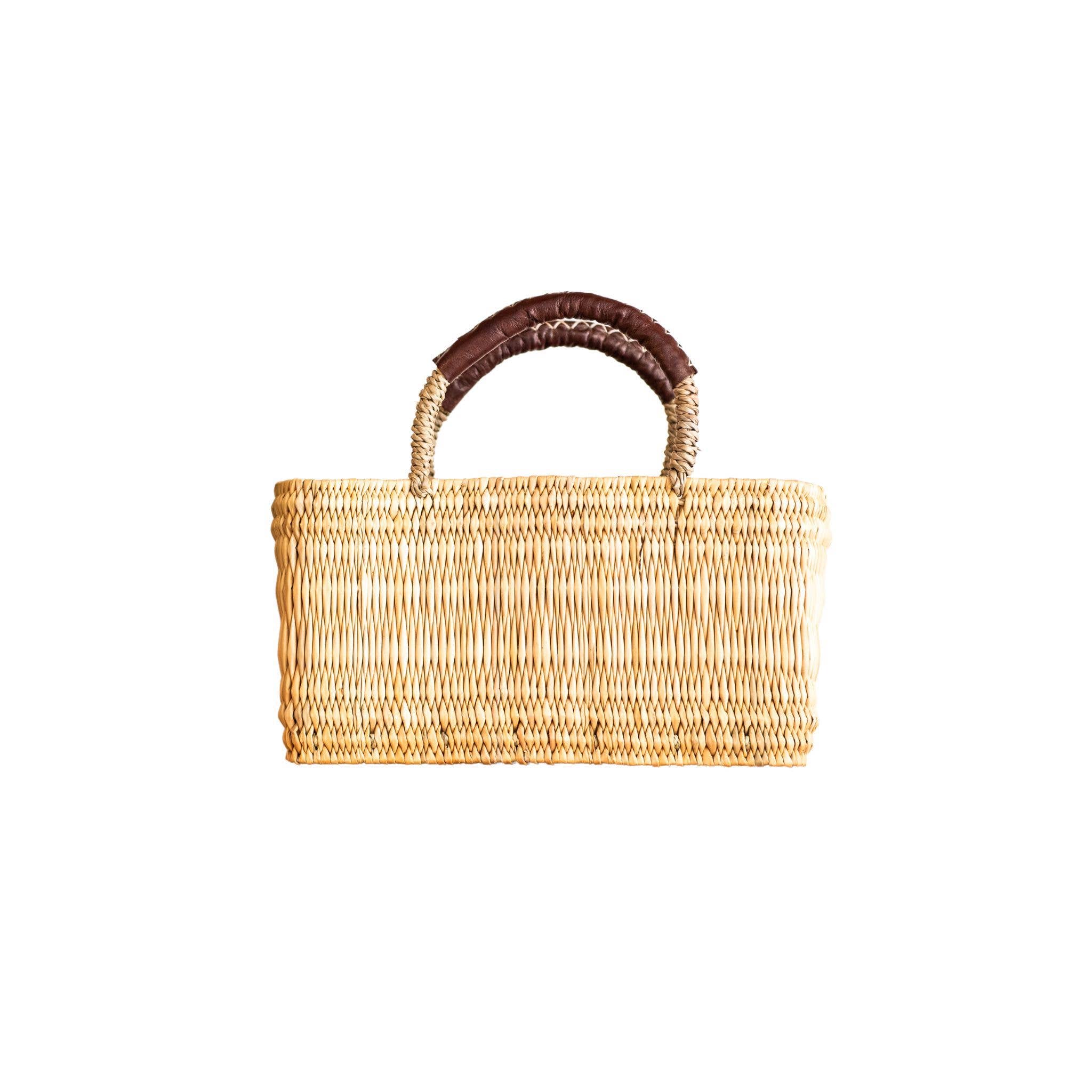 Kaaterskill Market - Wholesale Basket - Gardener Long Basket Small6