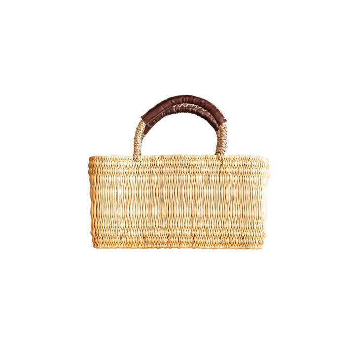 Kaaterskill Market - Wholesale Basket - Gardener Long Basket Small6