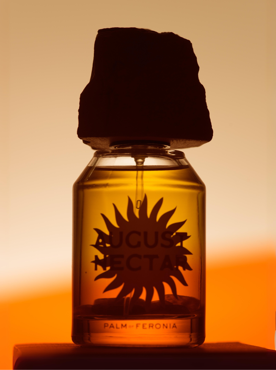 Palm of Feronia – wholesale Perfume/eau de toilette – August Nectar Parfum – sun-drenched blend of citrus & woods4