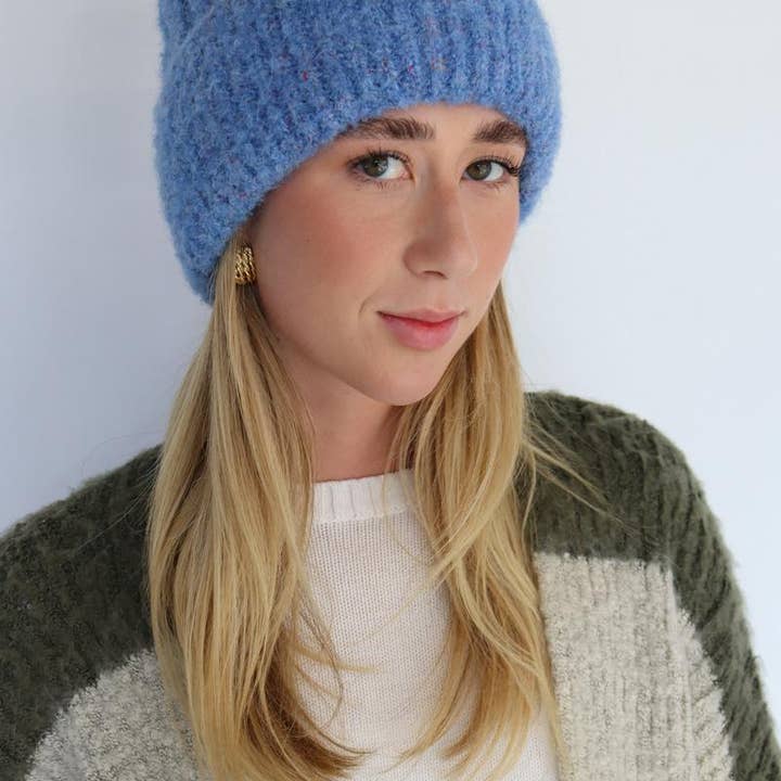 Cinnamon Creations - Wholesale Beanie - Women's - Soft Warm Knitted Beanies