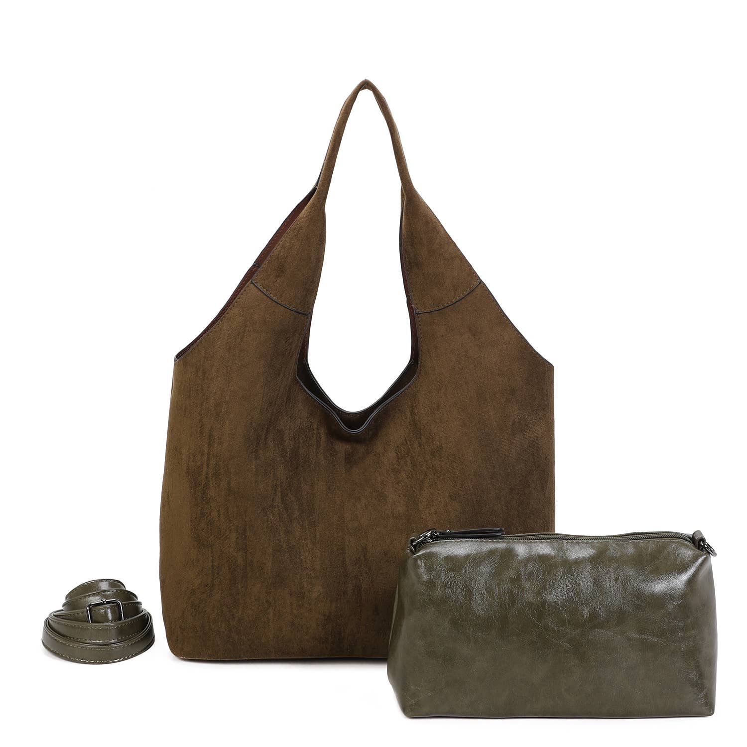 INES DELAURE – Sacola - Mulher por atacado – Bolsa tote 2 em 112