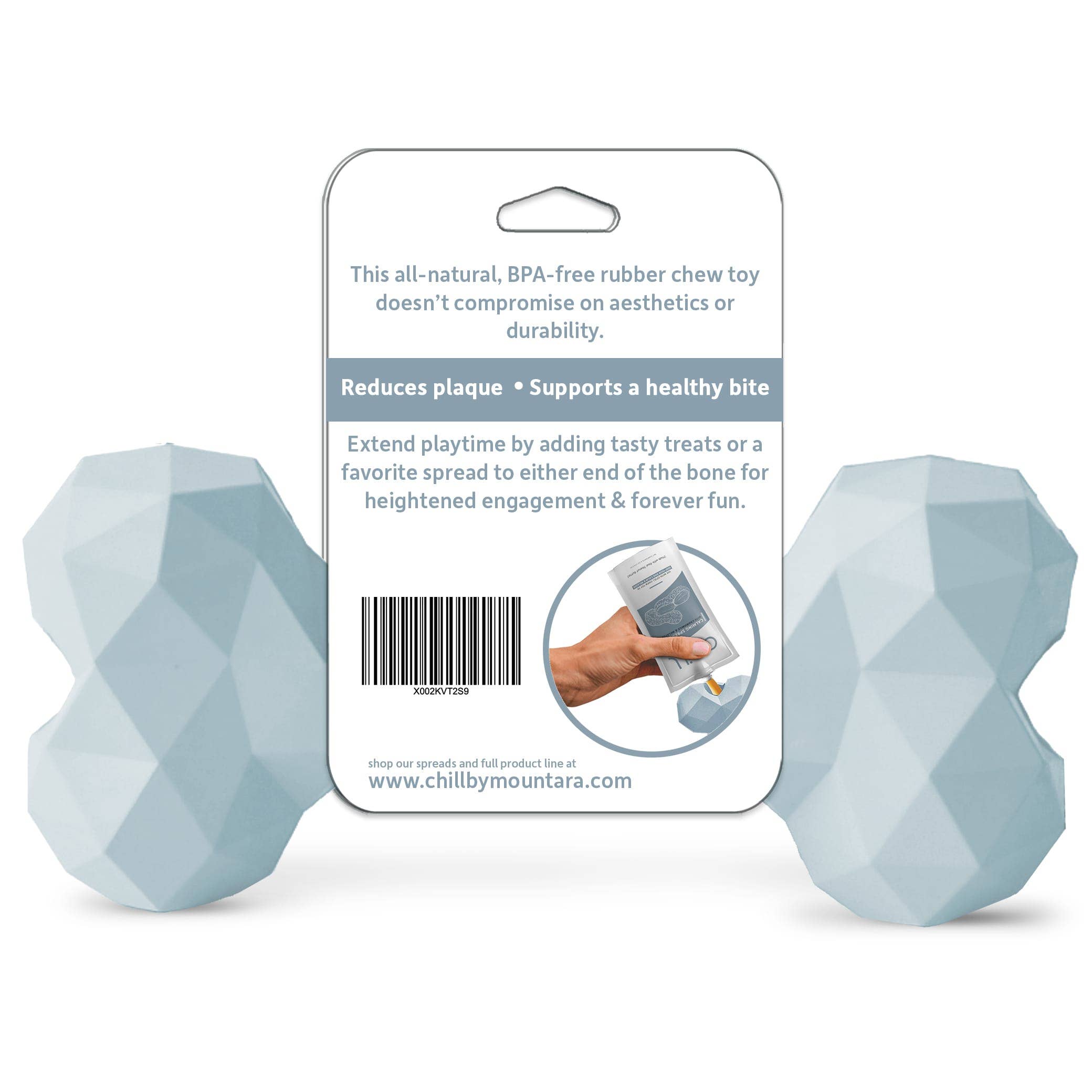 Mount Ara - Vente Friandises – chien - Mont Ara Superbite (Bleu)1