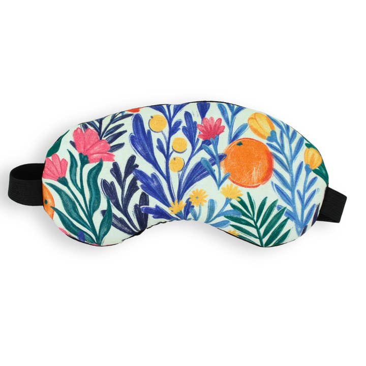 Dana Herbert - Wholesale Sleep/Eye Mask - Eye Mask, Handmade in Portland9