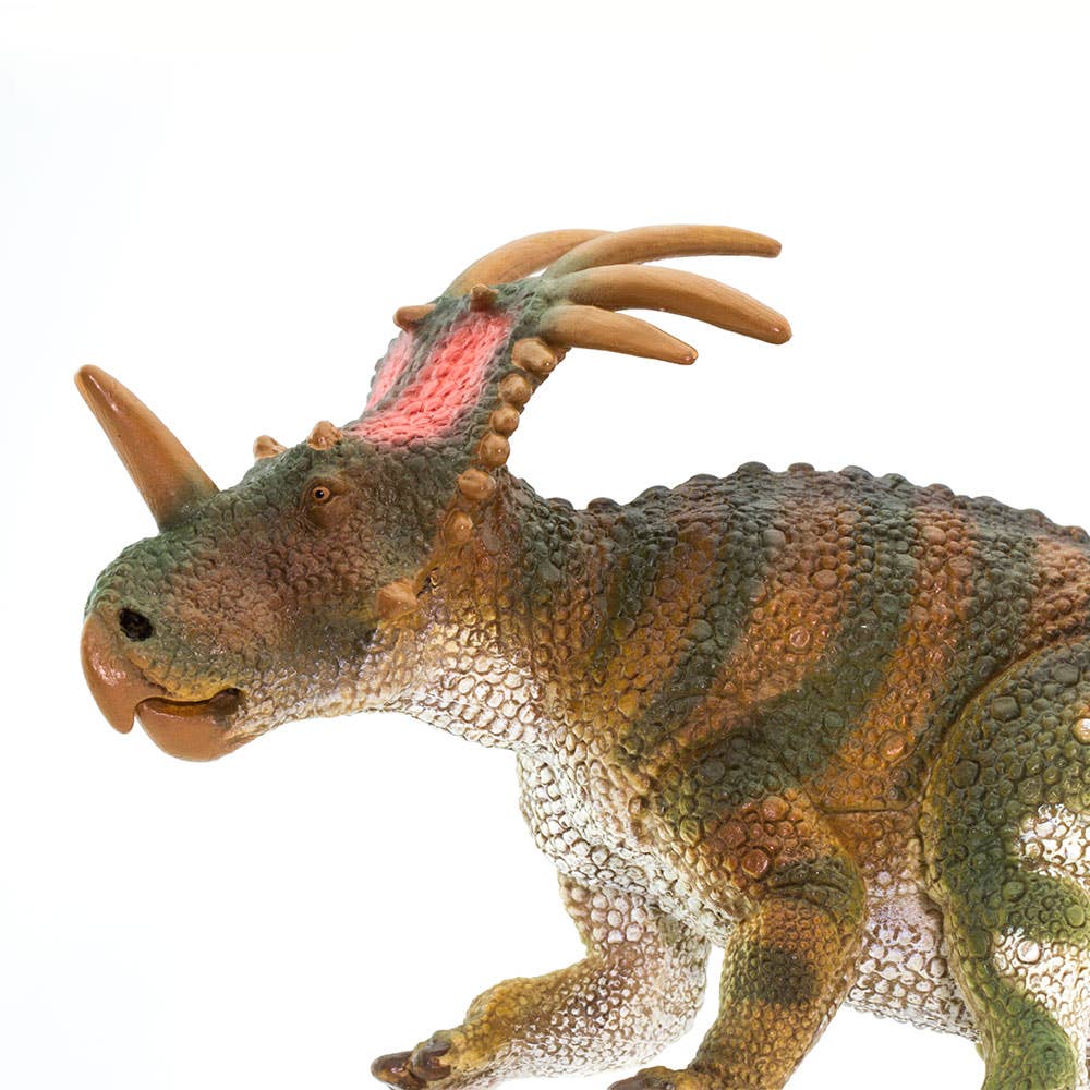 Safari Ltd. - Wholesale Figurine Toy - Kids - Styracosaurus Figurine Toy for Kids5