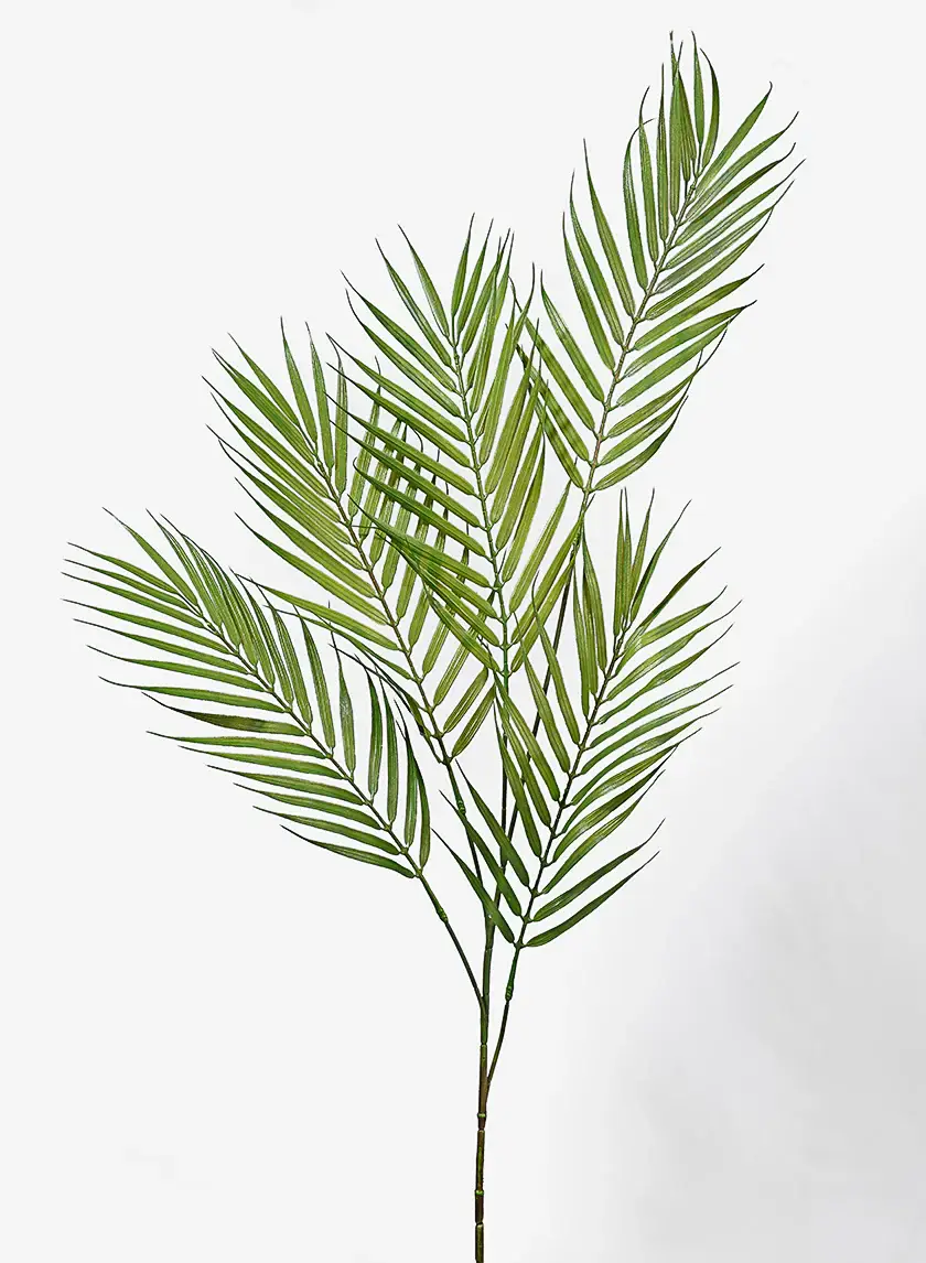 Jamali Garden - Wholesale Artificial Plant - 46in Long Palm Leaf Spray0