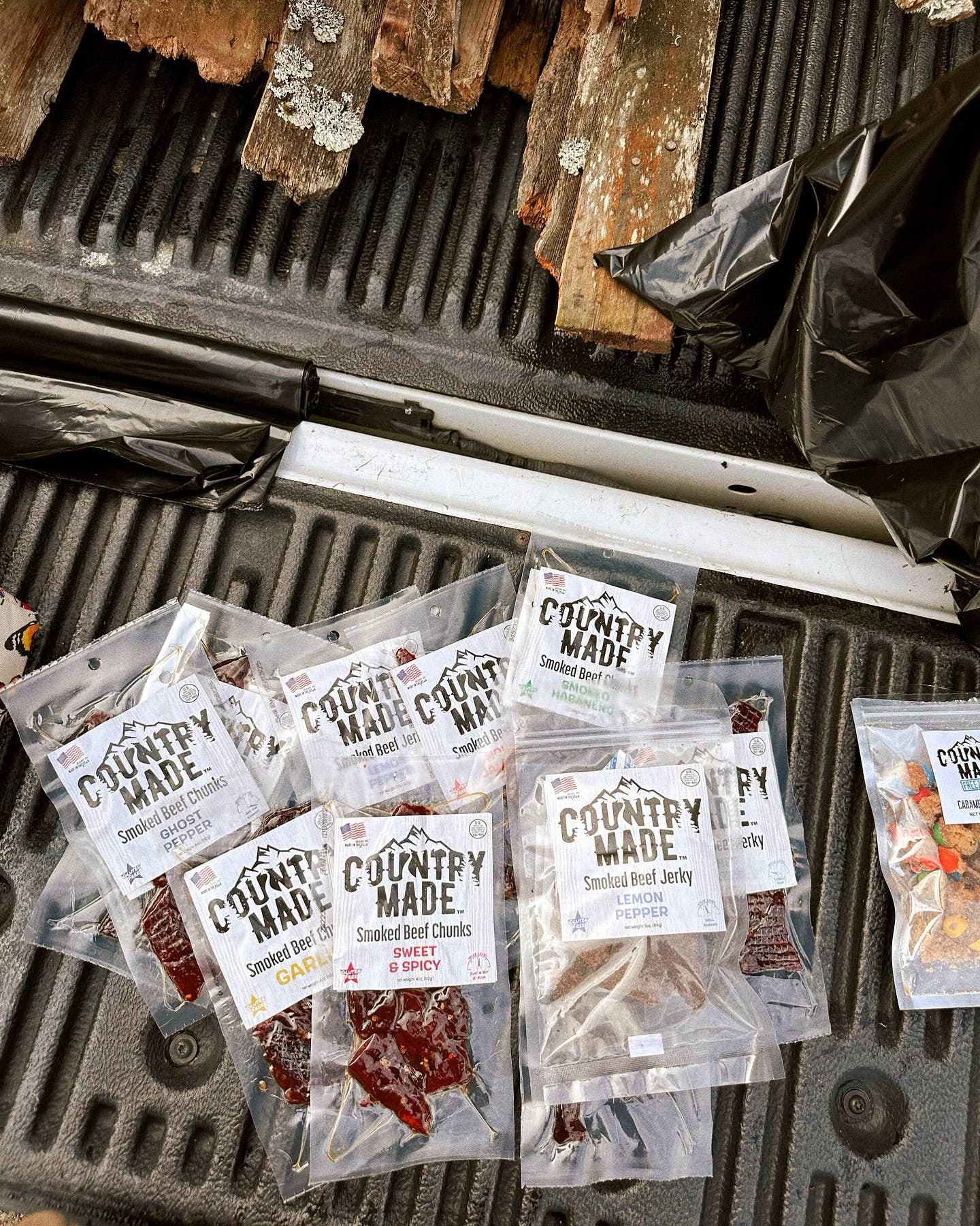 Country Made - Wholesale Jerky - Original Flavored Jerky6