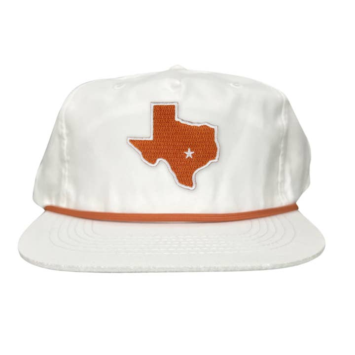 Last Stand Hats, LLC - Vendita all'ingrosso Cappellino da camionista - Unisex - Texas Longhorns State Austin Star/Cappelli/063/UT9063/MM23