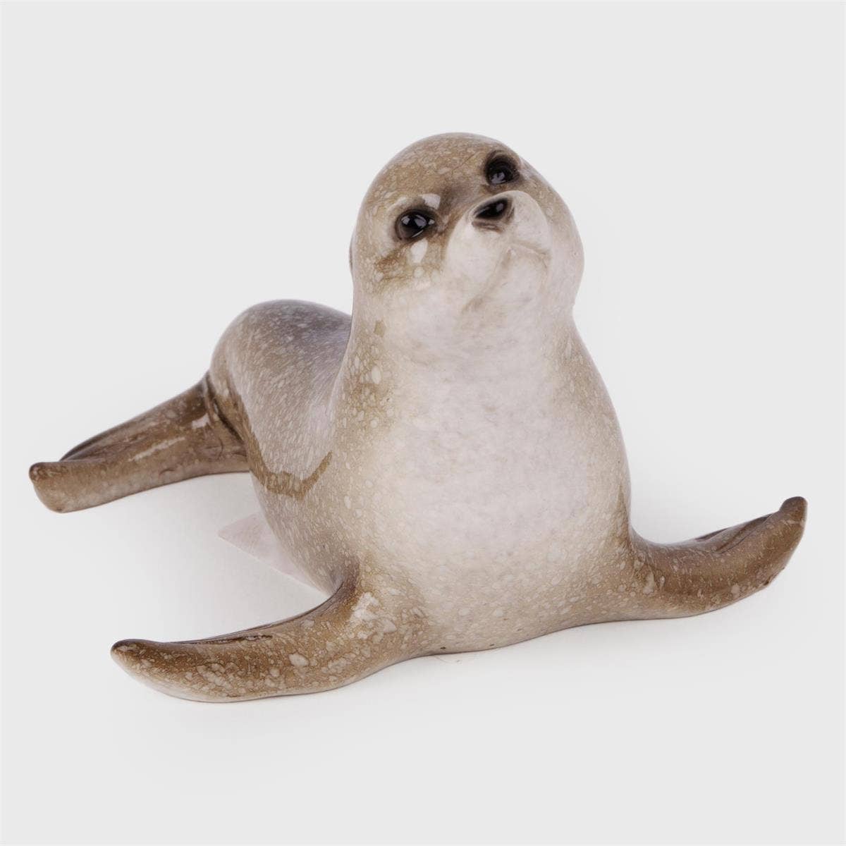 Truu Design - Wholesale Decorative Figurine - Mini Figurine, Seal, Polyresin, 3.15"L1