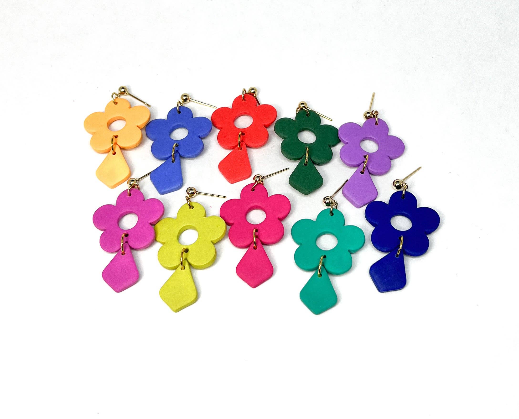 Hillside Studio - Wholesale Dangle Earrings - Sara Earrings3