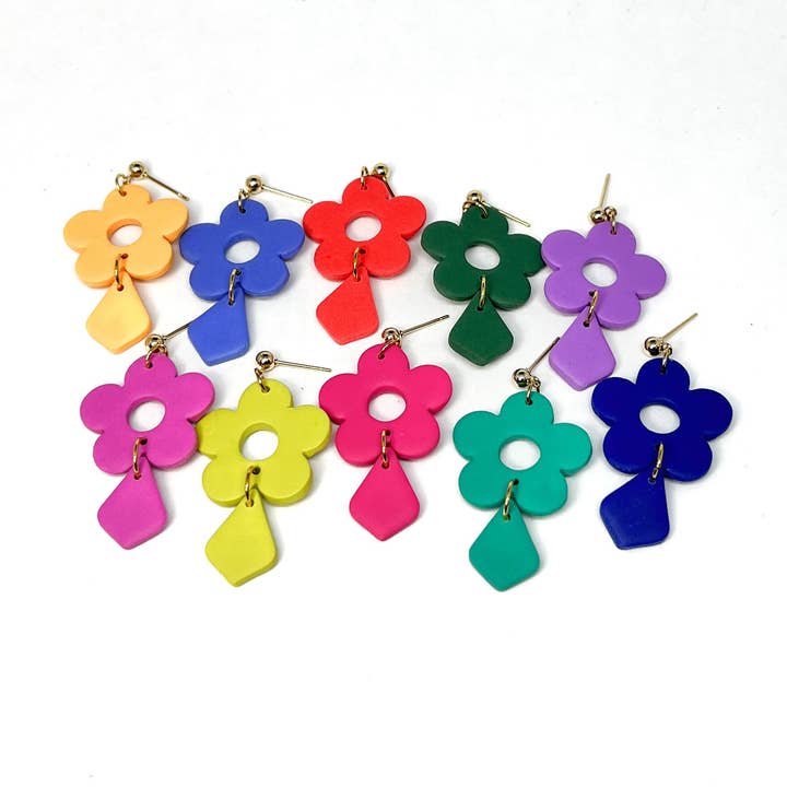 Hillside Studio - Wholesale Dangle Earrings - Sara Earrings3