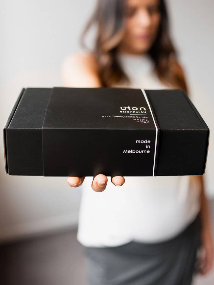 essential kit - maternity basics bundle for wholesale by úton
