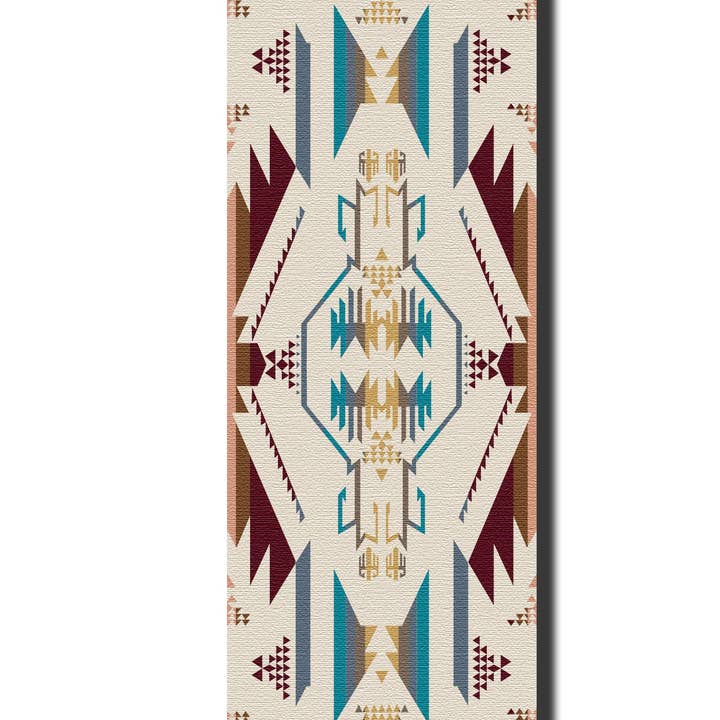 Pendleton White Sands PER Yoga Mat for wholesale by Yune Yoga