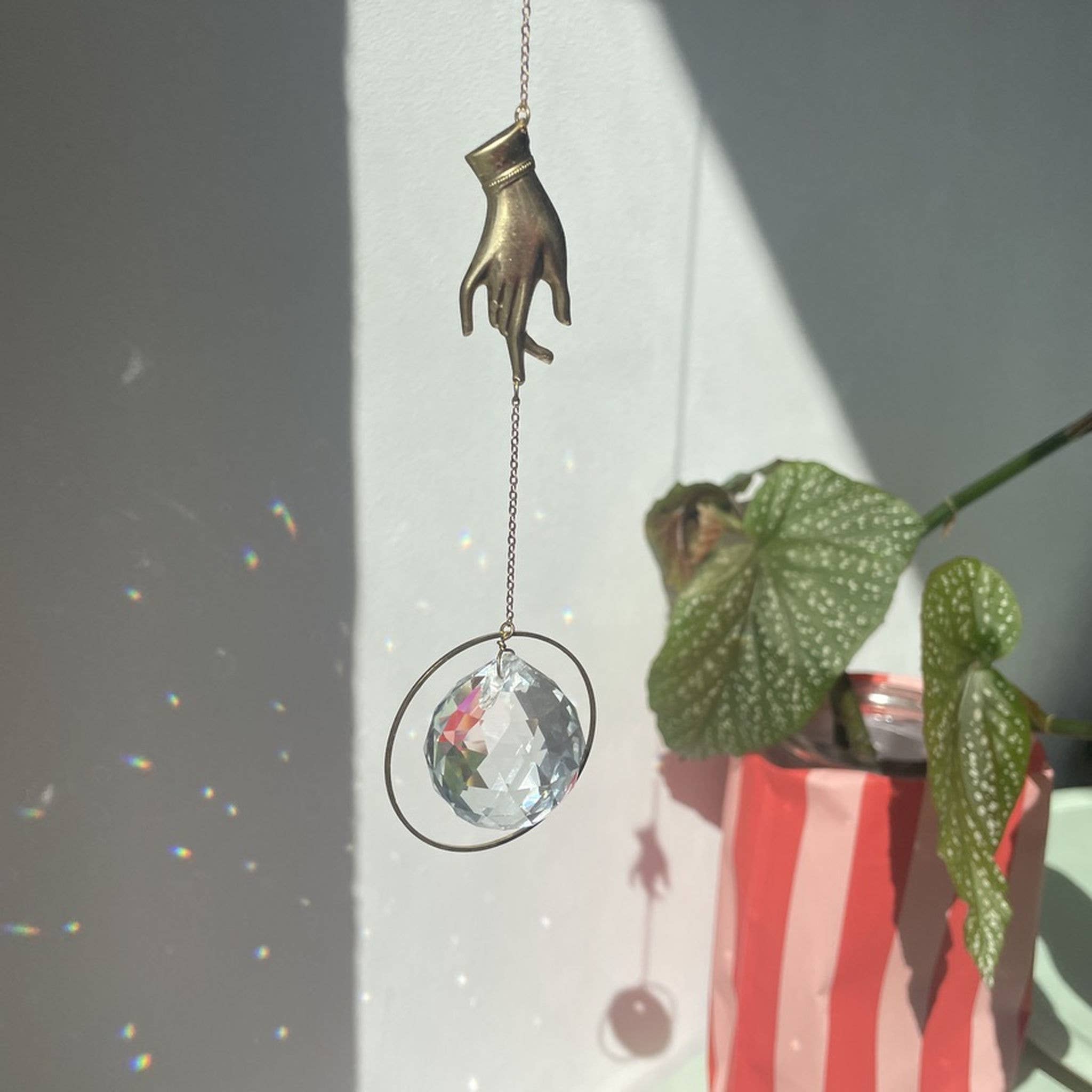 von Lani = Jewellry + Suncatchers - Wholesale Suncatcher - Suncatcher hand/light catcher/window crystal/prism1