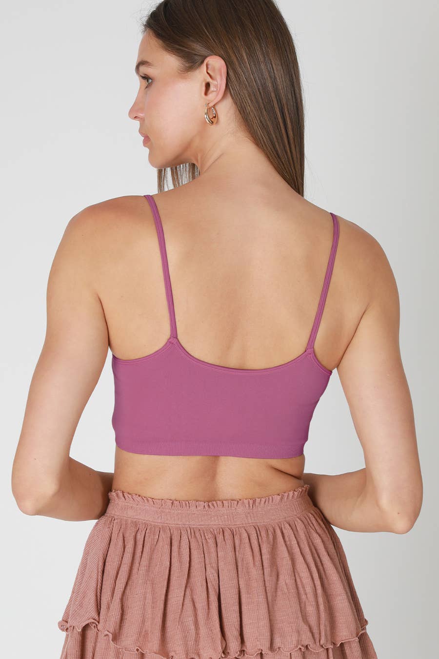 NIKIBIKI - Wholesale Bralette - Women's - NS8443- V Neck Lace Bralette18