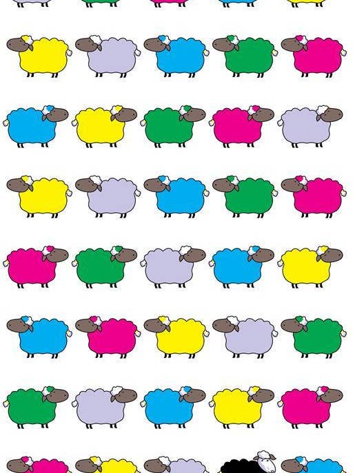 Tea Towel - Sheep for wholesale by Allgifts Australia