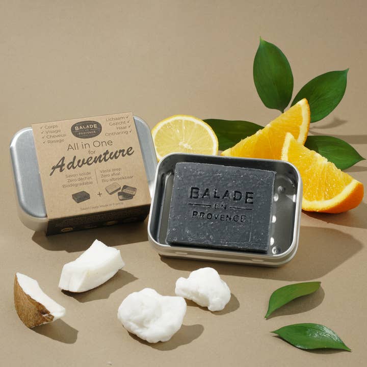 All-in-One for Adventure for men for wholesale by Balade en Provence