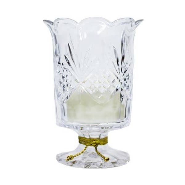 Royal Extract Mayfair Crystal Candle | Case of 2 | $76 for wholesale by Lady Primrose Fragrances
