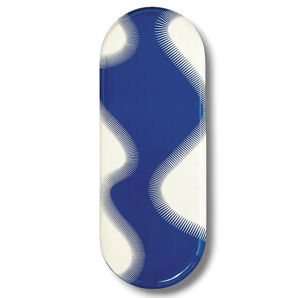 Gangzaï Design - Wholesale Decorative Tray - Rounded Wave Tray1